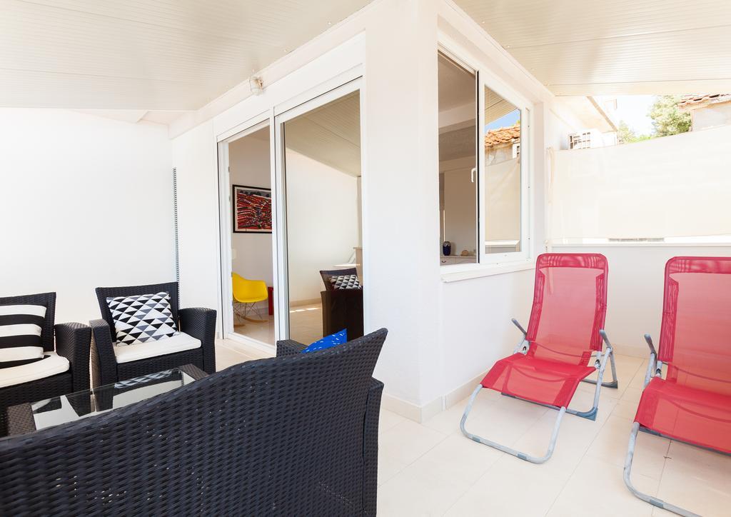 Apartments Gita Завалатица Екстериор снимка